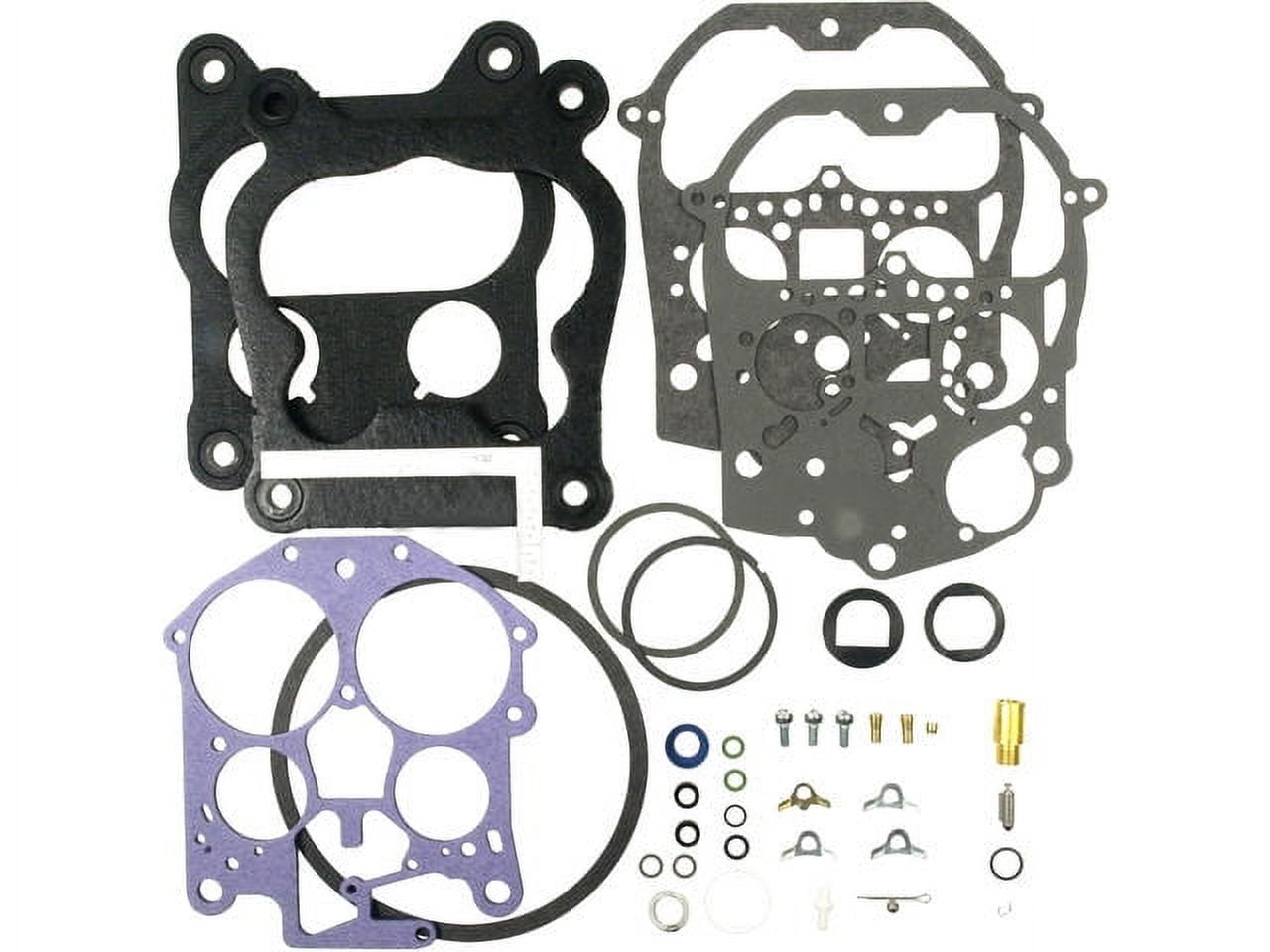 Carburetor Repair Kit Compatible with 1980 1988 Chevy Monte Carlo