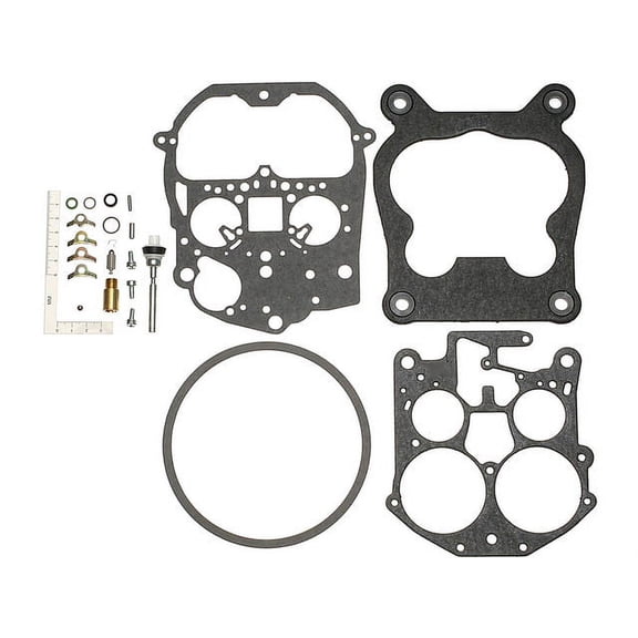Carburetor Repair Kit - Compatible with 1981 - 1982 Chevy C10 5.0L V8 VIN F CARB 4BBL
