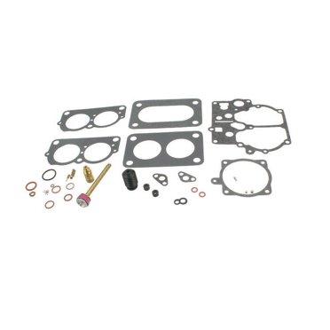Deluxe Carburetor Rebuild Kit – Kawasaki KZ1000 LTD J ELR CSR (81-83) – Damineding FL-K014-UW-4