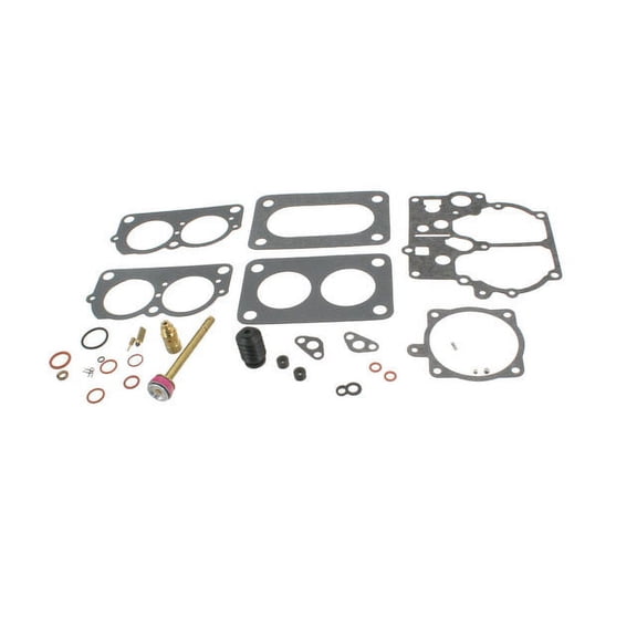 Carburetor Repair Kit - Compatible with 1981 - 1983 Toyota Land Cruiser GAS 1982