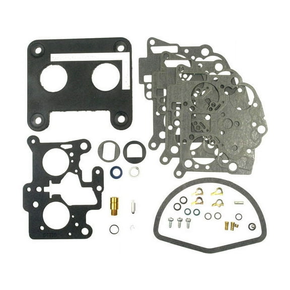 Carburetor Repair Kit - Compatible with 1981 - 1986 Pontiac Bonneville 1982 1983 1984 1985