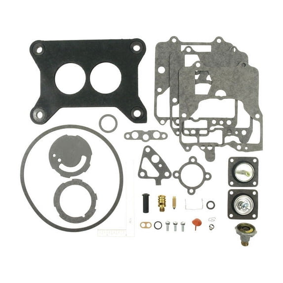 Carburetor Repair Kit - Compatible with 1981 Ford Mustang 4.2L V8 CARB 2BBL