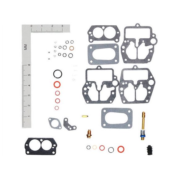 Carburetor Repair Kit - Compatible with 1982 - 1983 Nissan Sentra