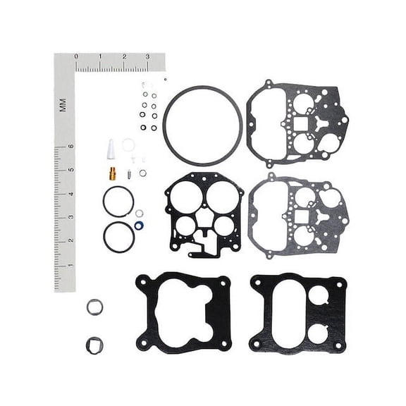 Carburetor Repair Kit - Compatible with 1987 - 1990 Cadillac Brougham 1988 1989