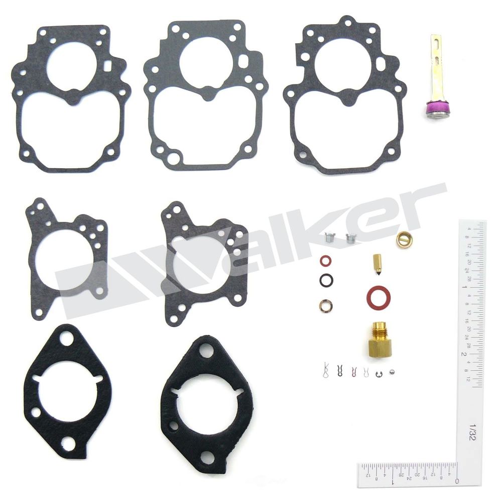 Carburetor Repair Kit Fits select: 1966-1970 DODGE DART, 1966-1971 PLYMOUTH VALIANT