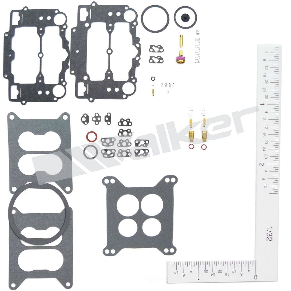 Carburetor Repair Kit Fits select: 1966-1971 DODGE CHARGER, 1966-1971 DODGE CORONET