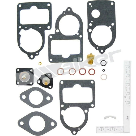 Carburetor Repair Kit Fits select: 1966-1974 VOLKSWAGEN TYPE 1, 1973-1974 VOLKSWAGEN THE THING