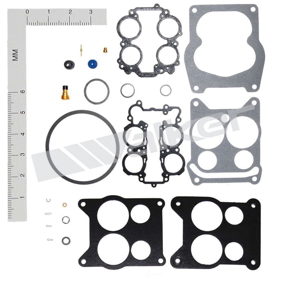 Carburetor Repair Kit Fits select: 1967-1976 CHEVROLET CAMARO, 1969-1976 CHEVROLET C10