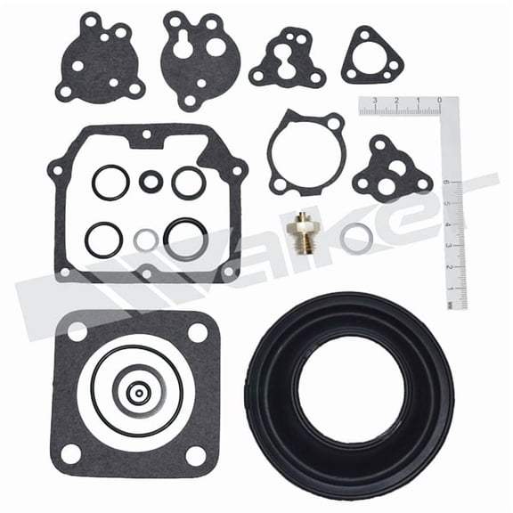 Carburetor Repair Kit Fits select: 1969-1974 JAGUAR XKE, 1972-1978 JAGUAR XJ6