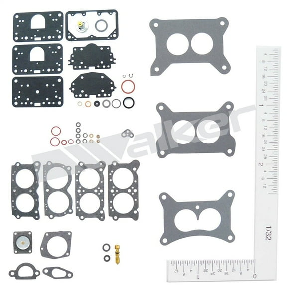 Carburetor Repair Kit Fits select: 1969 FORD BRONCO, 1969 FORD F100