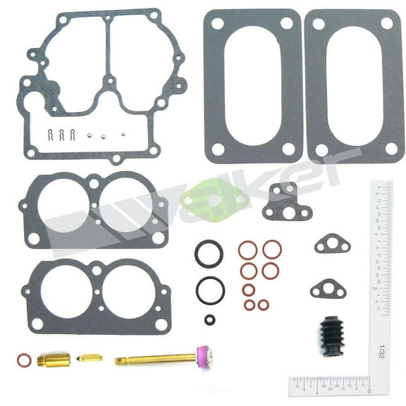 Carburetor Repair Kit Fits select: 1974 TOYOTA LAND CRUISER