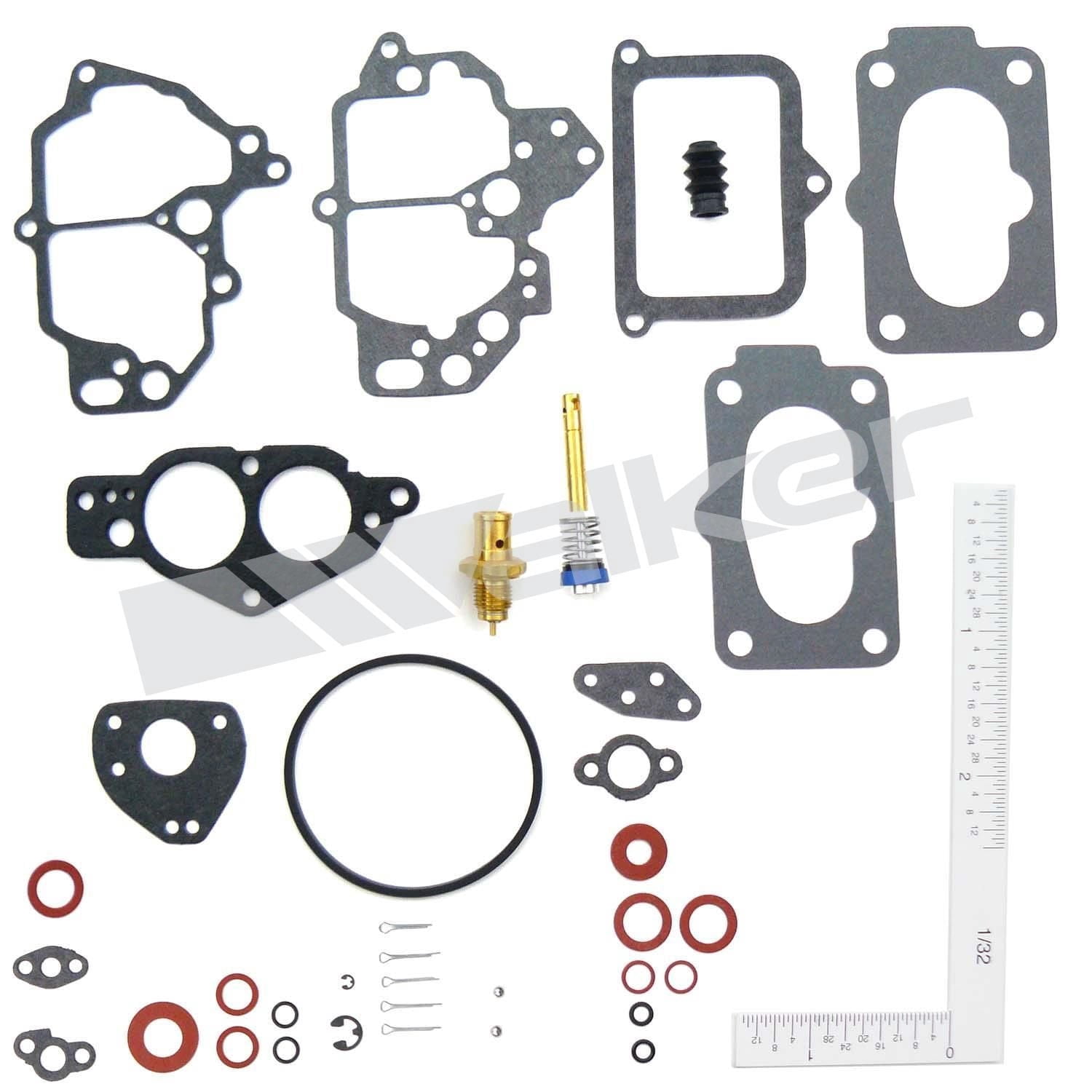 Carburetor Repair Kit Fits select: 1980 DATSUN 720, 1978-1980 DATSUN 510