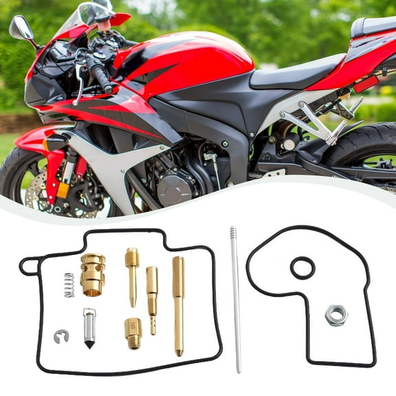 Carburetor Repair Kit For Honda CR125R 2004-2007 With The For Mikuni TMX 38 With TPS Motorcycle Carb Jet Gasket Kit Replacement