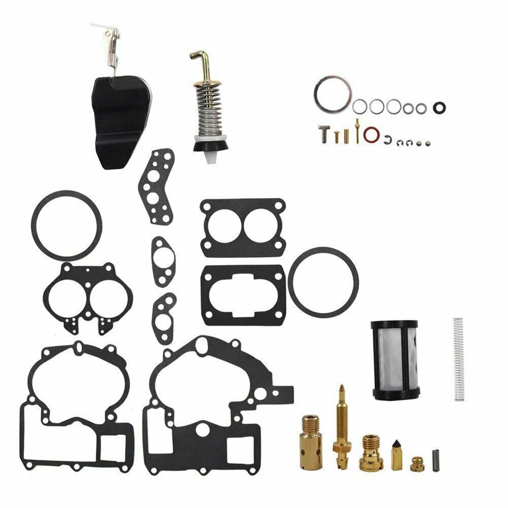 CARBURATEUR KIT REMPLACEMENT For Mercruiser 3.0L 4.3L 5.0L 5.7L 3302