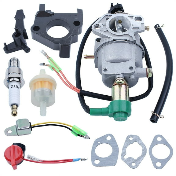 Carburetor Repair Kit For Predator 420CC 8750W 7000W 6500W 5000W 188F Generator