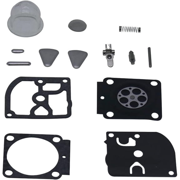 Carburetor Repair Kit Gasket Diaphragm for Stihl BG55 HS45 FS55 FS38 MM55 Trimmer Zama RB-100 C1Q-S serires
