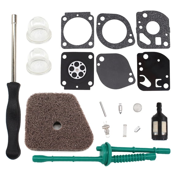 Carburetor Repair Kit Tool Air Filter Kit For Stihl KM100 KM100R KM110R KM110 KM90 KM90R SP90 SP90T String Trimmer