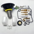 thumbnail image 1 of Carburetor Repair Kit Tool Spring Jet Washer for ATV GY6 50cc Moped Scooter Carb, 1 of 5