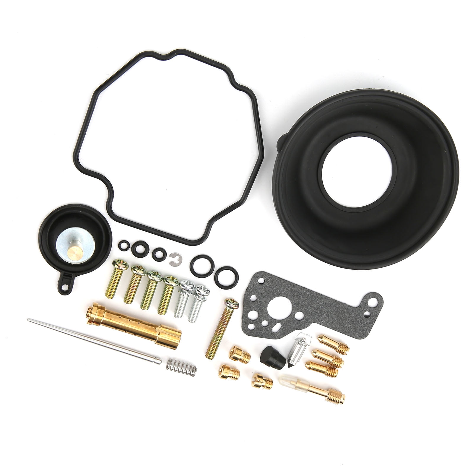 Carburetor Repair Kit ,Yctze Carburetor Rebuild Kit Carb Overhaul
