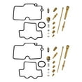 thumbnail image 1 of Carburetor Repair Kit for 2 Carbs, 1 of 1