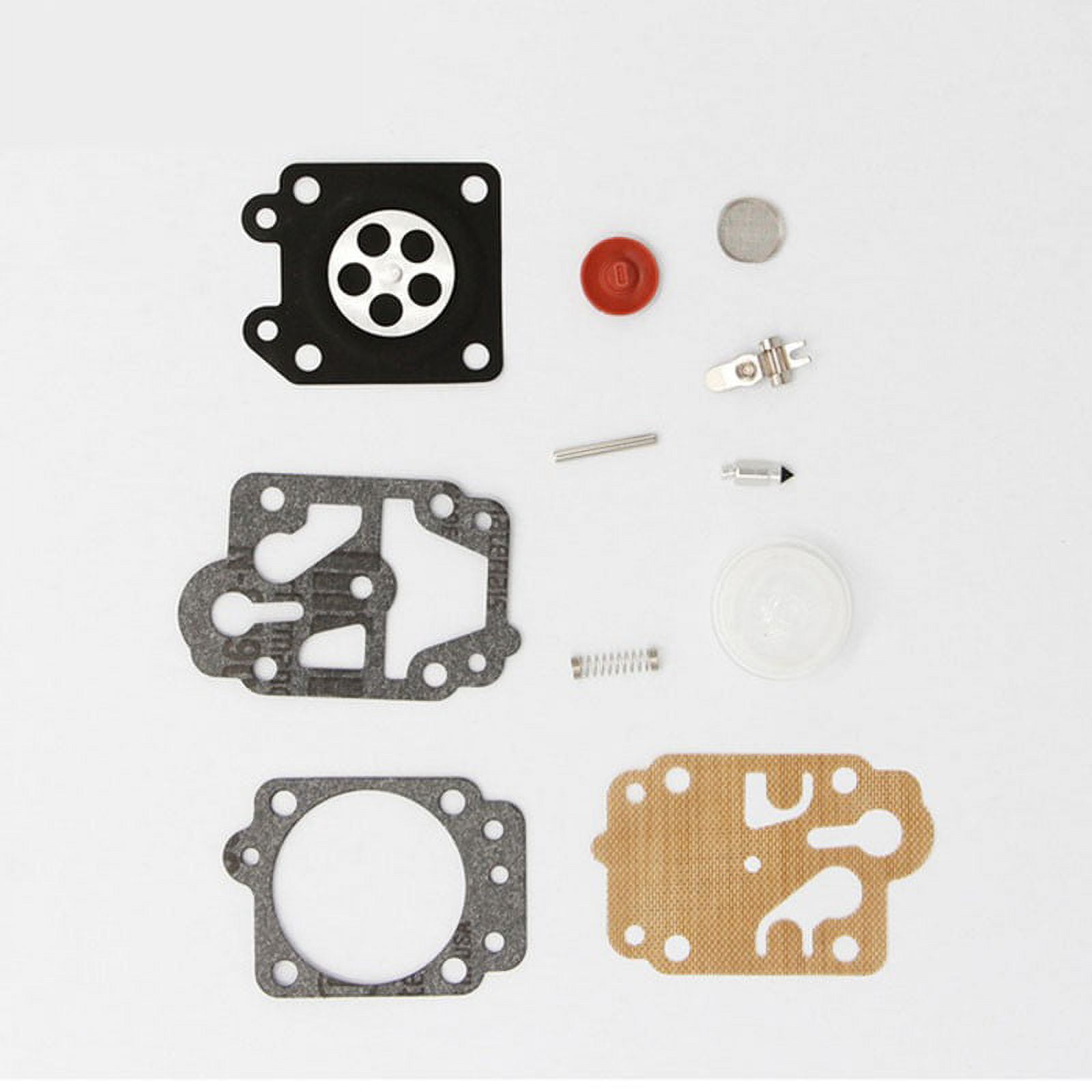 Carburetor Repair Kit for Chinese Trimmer Cg260 Cg330 Cg430 Cg520 Gx35