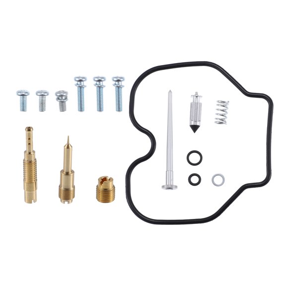 Carburetor Repair Rebuild Repair Parts Kit Replacement for Honda Zoomer NPS50 2003-2009