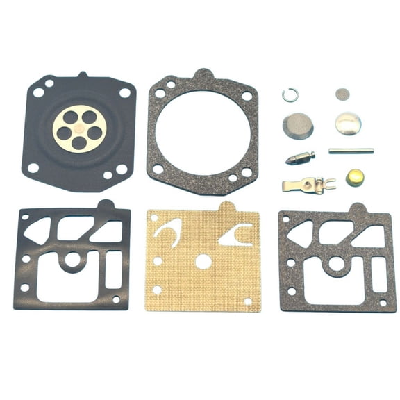 Carburetor Repair Rebuild kit for Honda GX100 Walbro K22-HDA Diaphragm