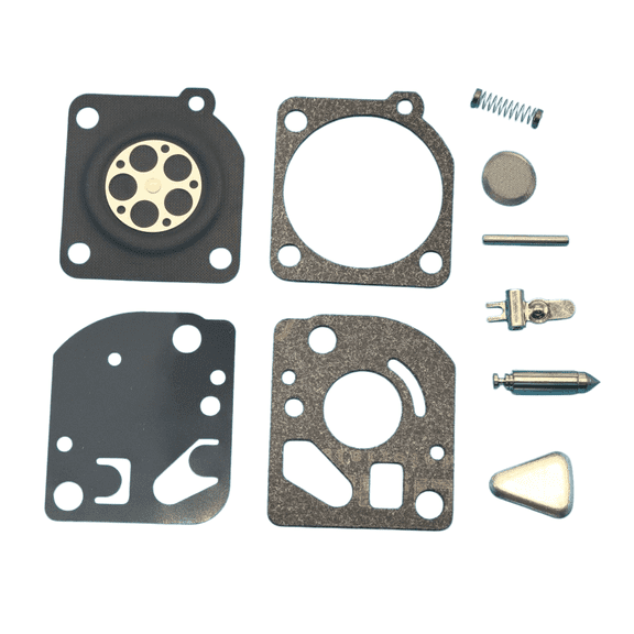 Carburetor Repair Rebuild kit for ZAMA RB-25 JOHN DEERE JD-21C JD-21S