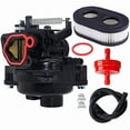 thumbnail image 1 of Carburetor Replacement 1-Piece Applicable to Model 20319 21320 Lawn Mower Restore Smooth Operation, 1 of 1