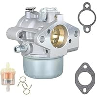 Carburetor Replacement 12853145S 12853149S CV493 STX30 STX38 STX46 12.5HP AM132119 with Improved Idle & Start
