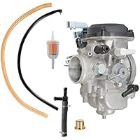 Carburetor Replacement 150011327 for KLR650 19872007 Smooth Start & Stable Idle