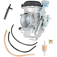 Carburetor Replacement 150030118 150040050 150040072 150040073 for KLR650 20082018 Smooth Start & Stable Idle