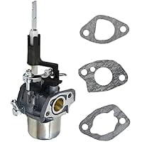 Carburetor Replacement 20001171 for LCT 254cc Snow Engine with Idle Down Control, Easy Start & Stable Idle