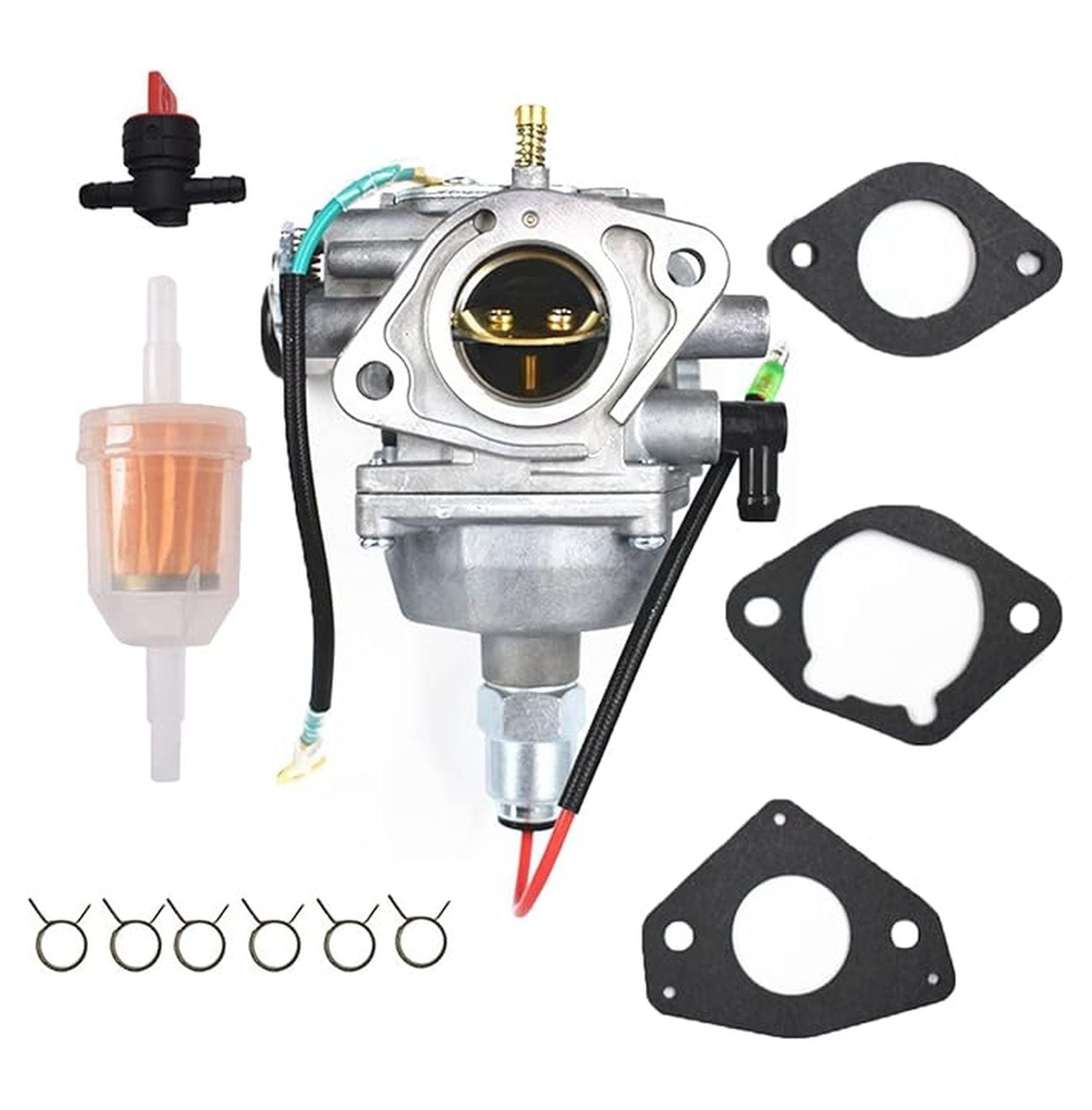 The ROP Shop Carburador Carburador Para Motor Kohler 24 853 169 S 24 853 169 S 24 853 169 S Cortacésped