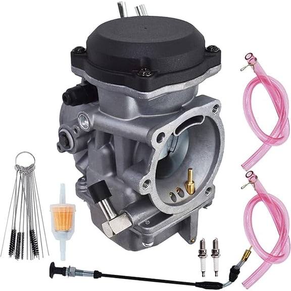 Carburetor Replacement 2749004 CV 40MM, Stable Idle & Fuel Delivery
