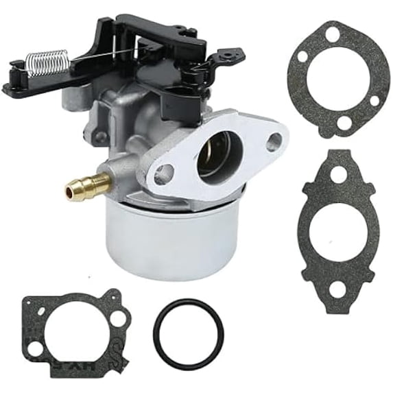 Carburetor Replacement 382349 for 121R02 121S02 8.5HP 190cc 2800 PSI 2.3 GPM, Smooth Idle, Easy Start