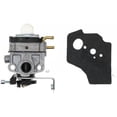 thumbnail image 1 of Carburetor Replacement 46cc 4-Cycle Engine for 15 in. 6-Tine Tiller, Consistent Fuel Flow, 1 of 1