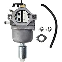 Carburetor Replacement 594601 796587 591736 for 19.5HP Single Cylinder OHV, Easy Start & Stable Idle