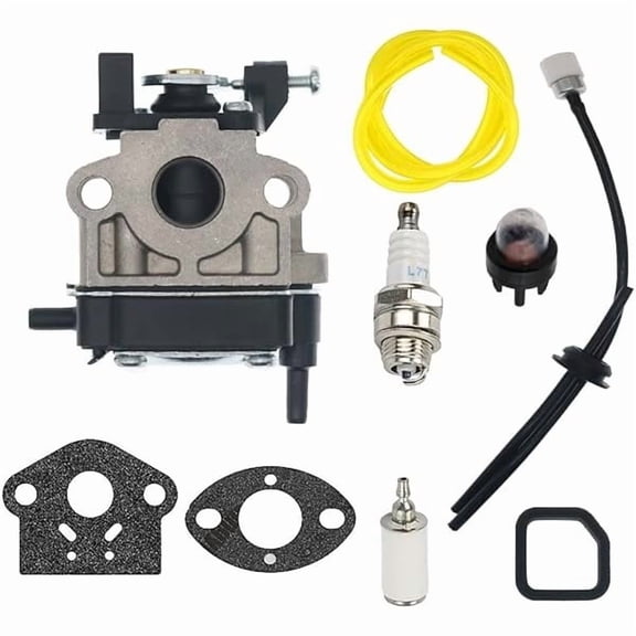 Carburetor Replacement 6698373 for Hitachi RB24EA RB24EA(S) RB24EAP 23.9cc Blowers, Quick Install, Durable, Smooth Power for Yard Care and Landscaping