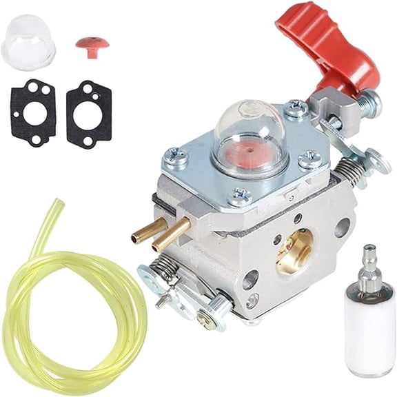 Carburetor Replacement 753-06288 C1U-P27 for MS2550 TB35EC TB2044XP, Stable Idle & Easy Install