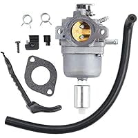 Carburetor Replacement 792036 for 795366 594601 695353 697216 698945 17-21HP, Smooth Idle, Easy Start