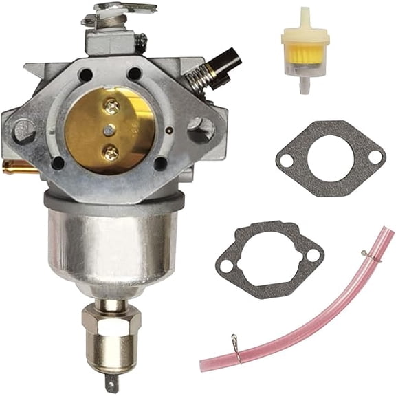 Carburetor Replacement AM122605 for 180 185 240 245 260 265 LX186 GT262 GT275 325, Stable Idle & Smooth Throttle