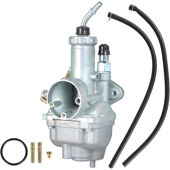 Carburetor Replacement for ATV Engine, Compatible with Tri Moto 200 YTM200 19831985 and Tri Moto 225 YTM225 19831986, Smooth Performance for Trail Riding