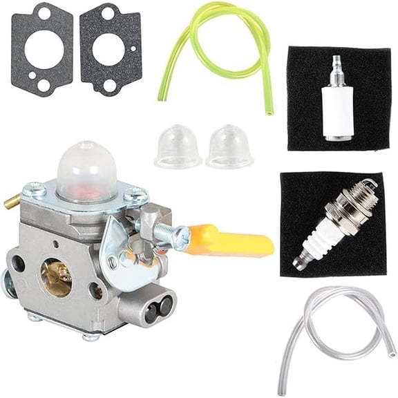 Carburetor Replacement for Applicable to UT-60526 RY09550 RY09050 Applicable to BC30 CS26 CS30 TP30 TP26 EX26 SS26 SS30 SX135 25cc 26cc 30cc 46cc String Trimmer