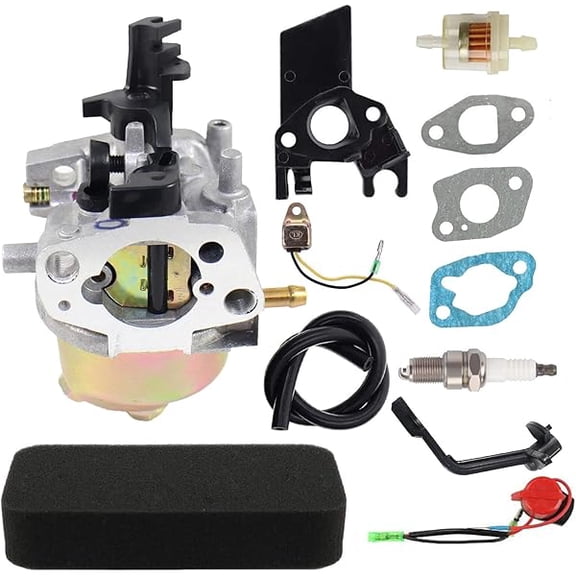 Carburetor Replacement Applicable to Cummins Onan HomeSite Power Generator 2400 & 3500 Watts, Suitable for 196CC