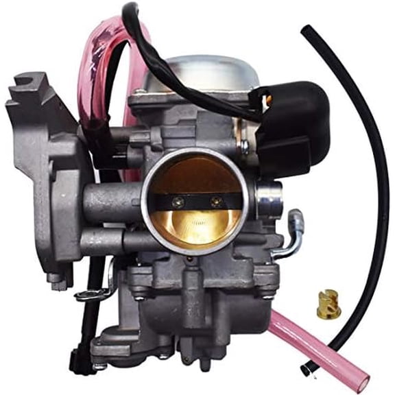 Carburetor Replacement for ArcticCat 650 4x4 H1 Automatic 2005-2006 Replacement for Kawasaki KLR650 KL650E CVK40 1987-2007 0470482$$Vehicle Parts & Accessories