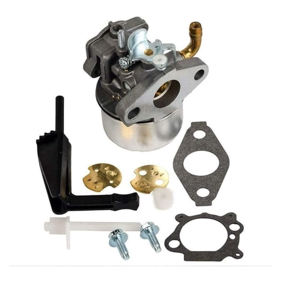 Carburetor Replacement for Briggs & Stratton 811064 32711242 797180 - Carburetor for 19HP 21HP Engines - Small Engine Carb Parts - Lawn Mower Carburetor
