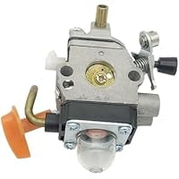 Carburetor Replacement C1Q-S173 S174 S176 for FS87 FS90 FS100 KM100 FS110 KM110 FS130 KM130 HT130, Stable Idle Support, Smooth Response