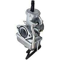 Carburetor Replacement CB100 CB125S CL100 CL125S SL100 SL125 with Smooth Start and Stable Idle