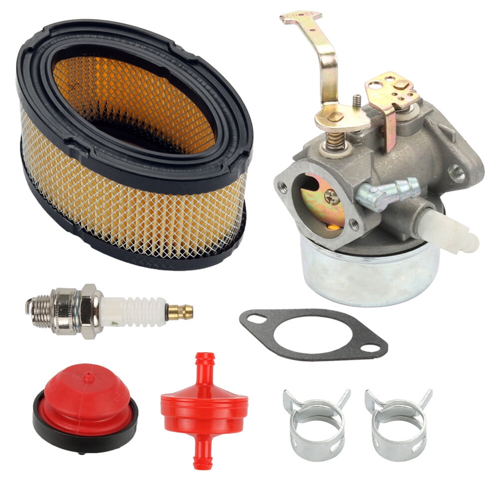 Carburetor, Replacement for Coleman Maxa 5000 / 5000ER Plus & Tecumseh Generator, Compatible with Powermate, Lawn Mower, Small Engine Parts - PM0525202